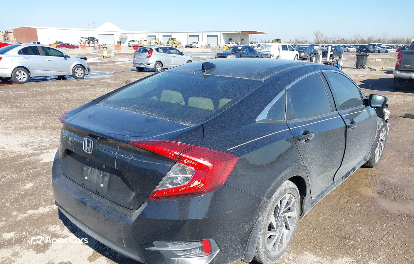 Honda Civic 2017