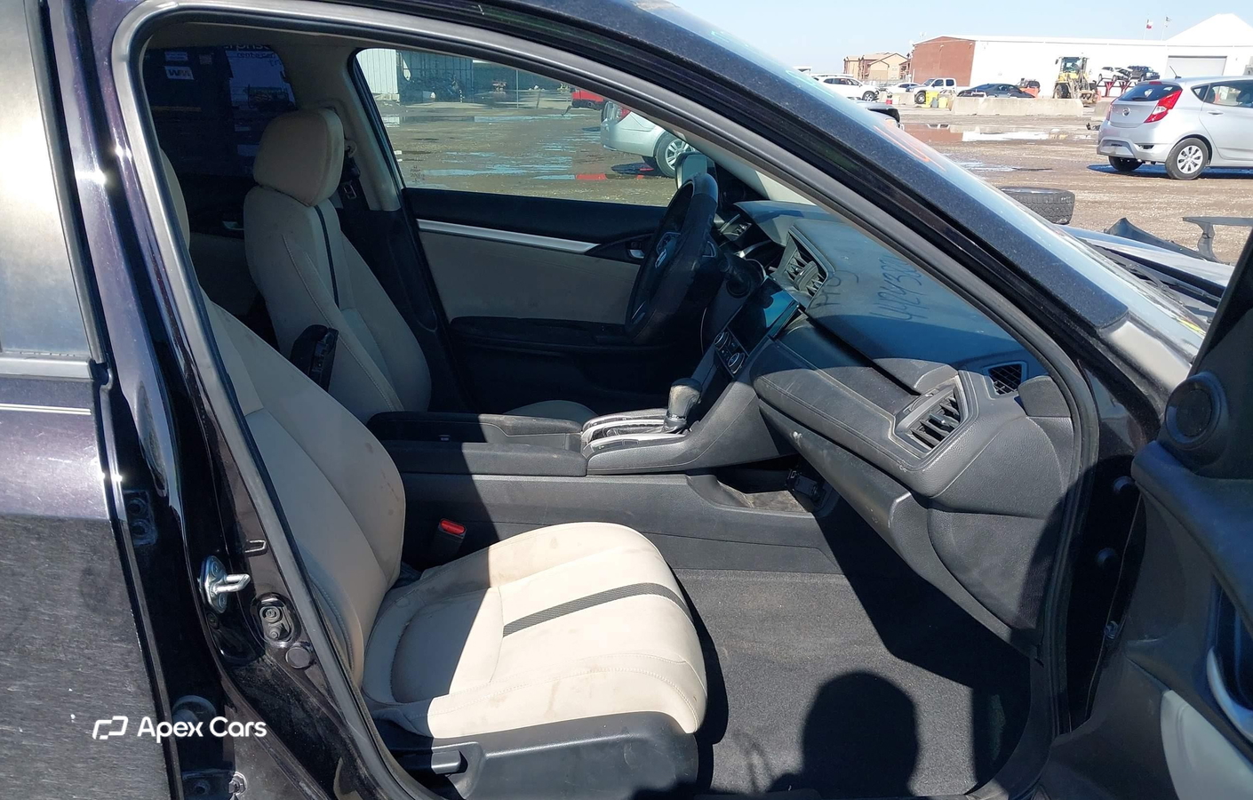 Honda Civic 2017