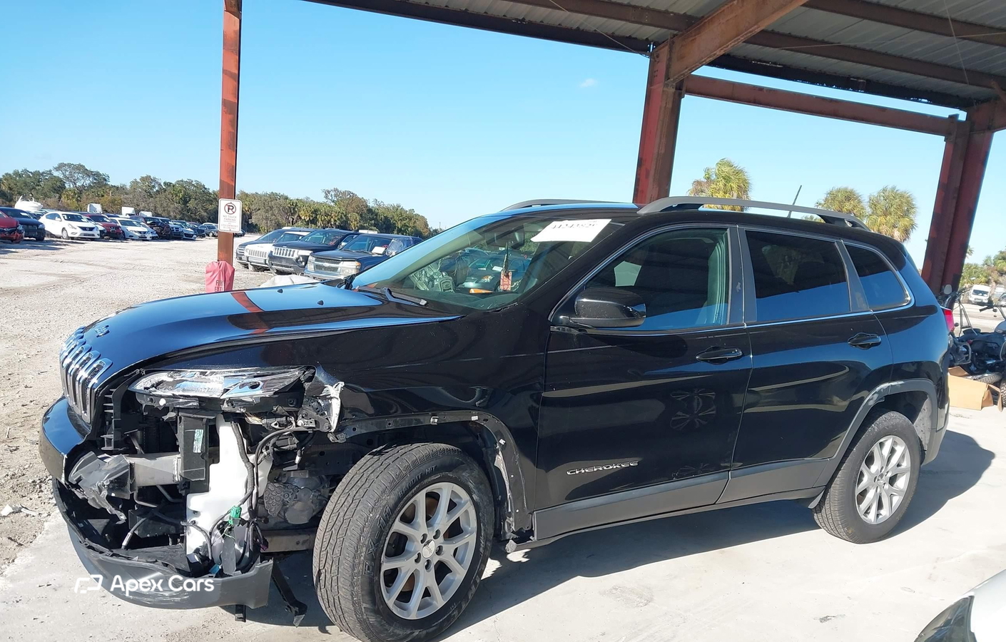 Jeep Cherokee 2017