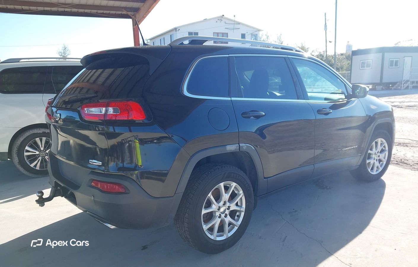Jeep Cherokee 2017