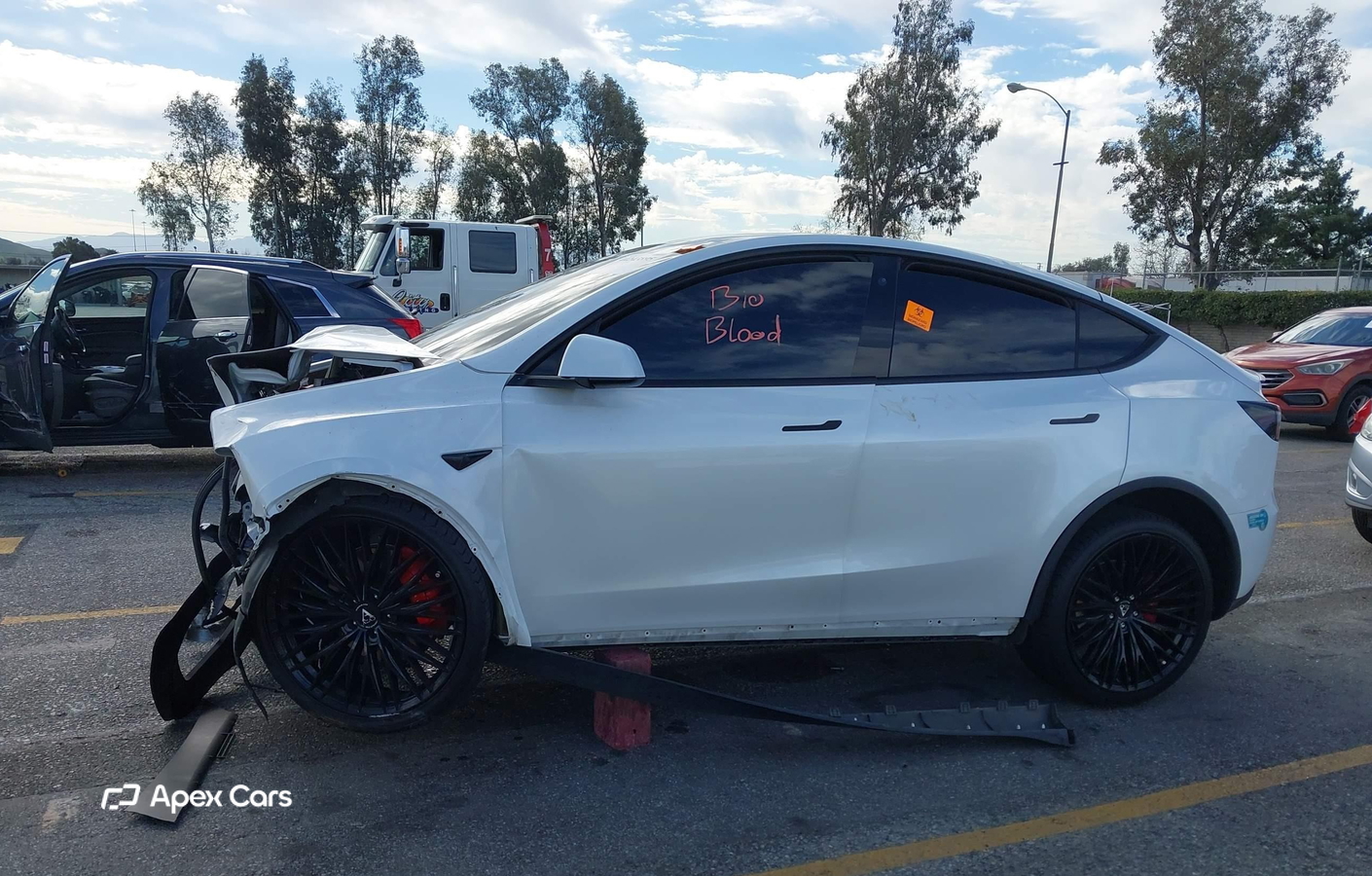 Tesla Model Y 2022