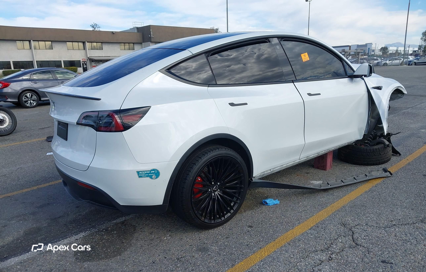 Tesla Model Y 2022