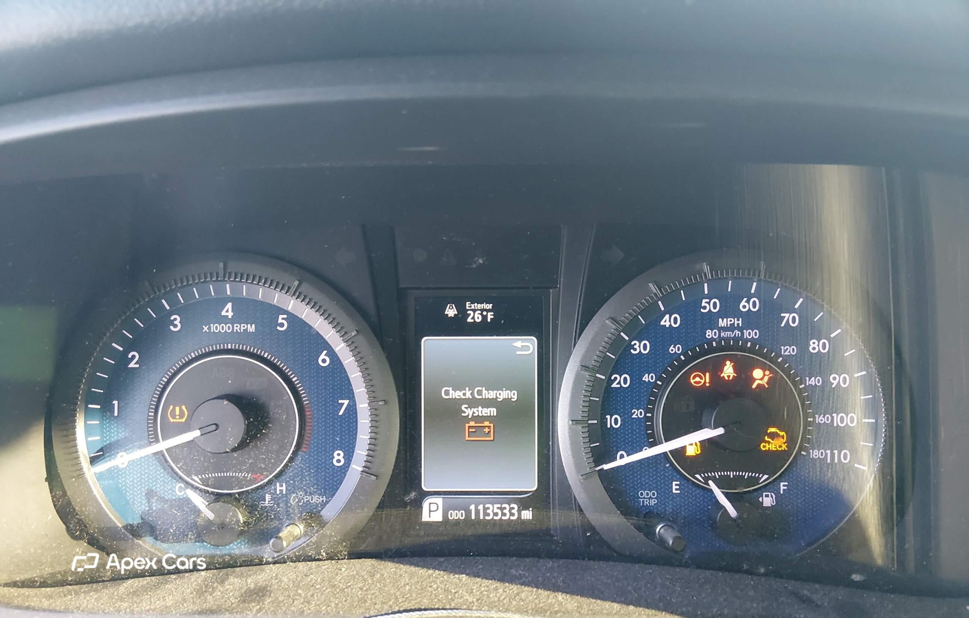 Toyota Sienna 2020