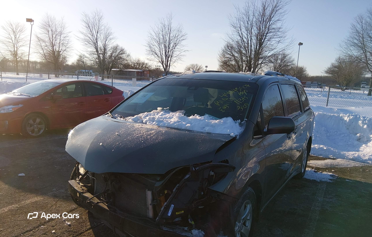 Toyota Sienna 2020