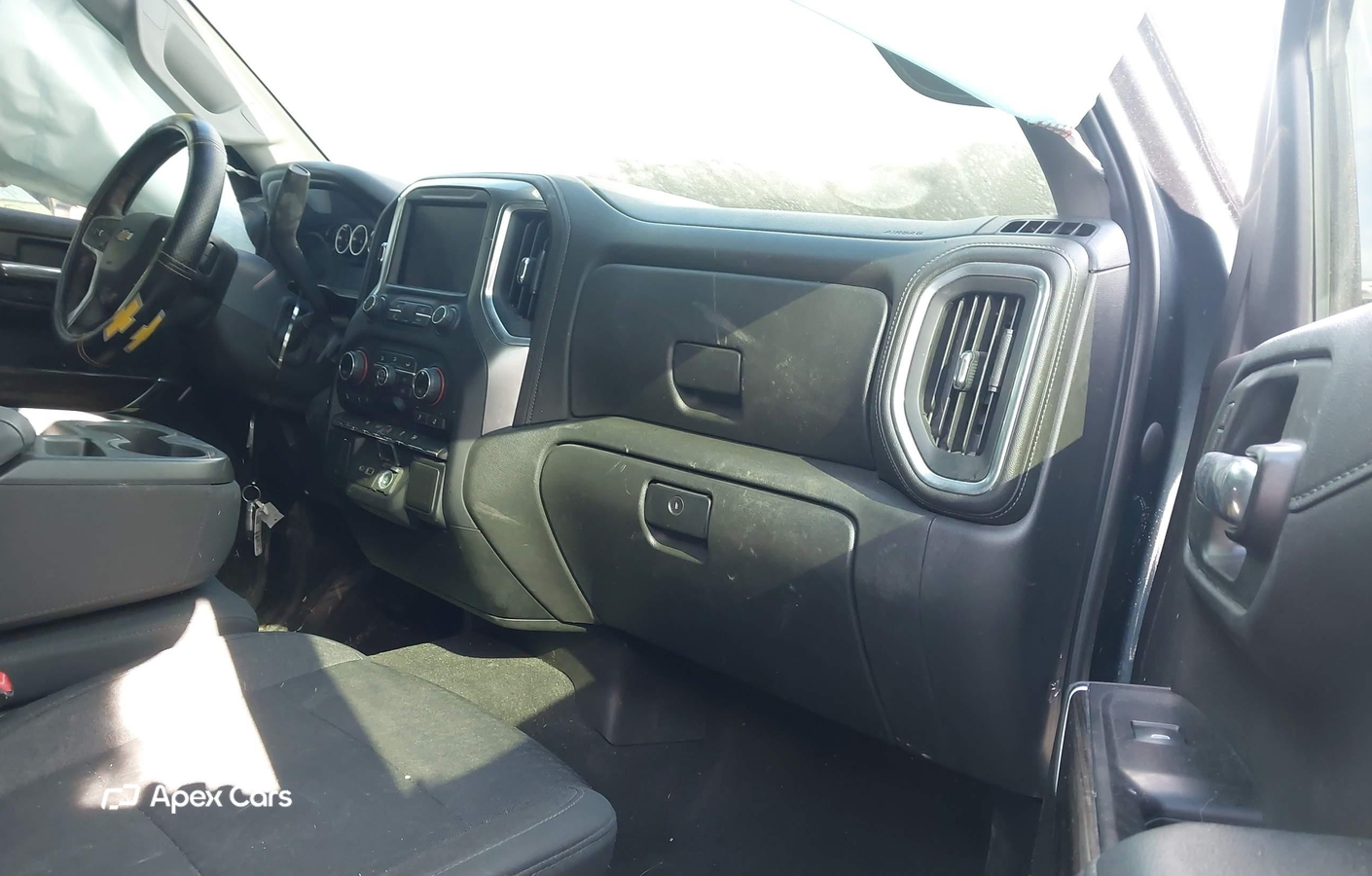 Chevrolet Silverado 2020
