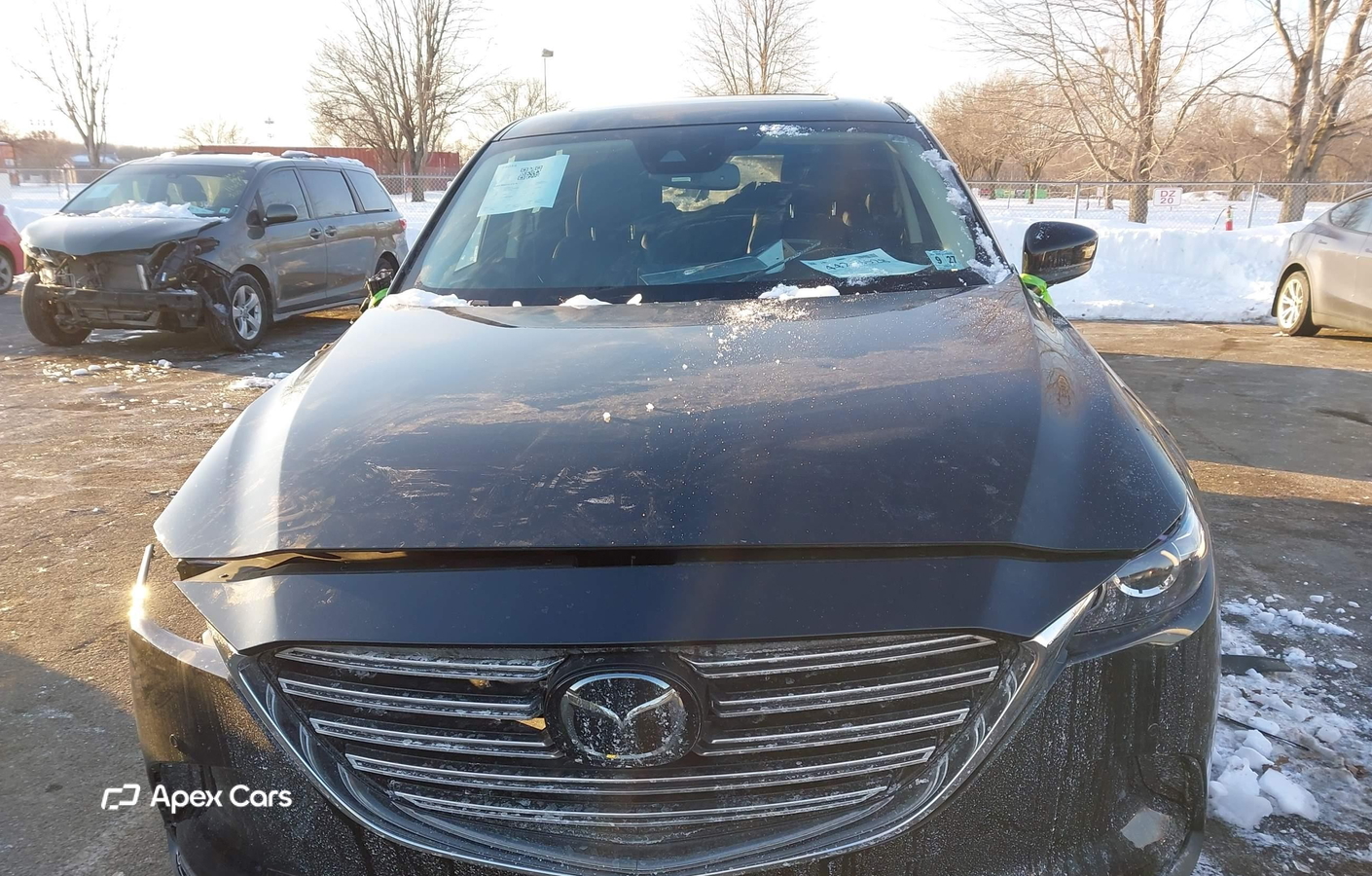 Mazda CX-9 2022