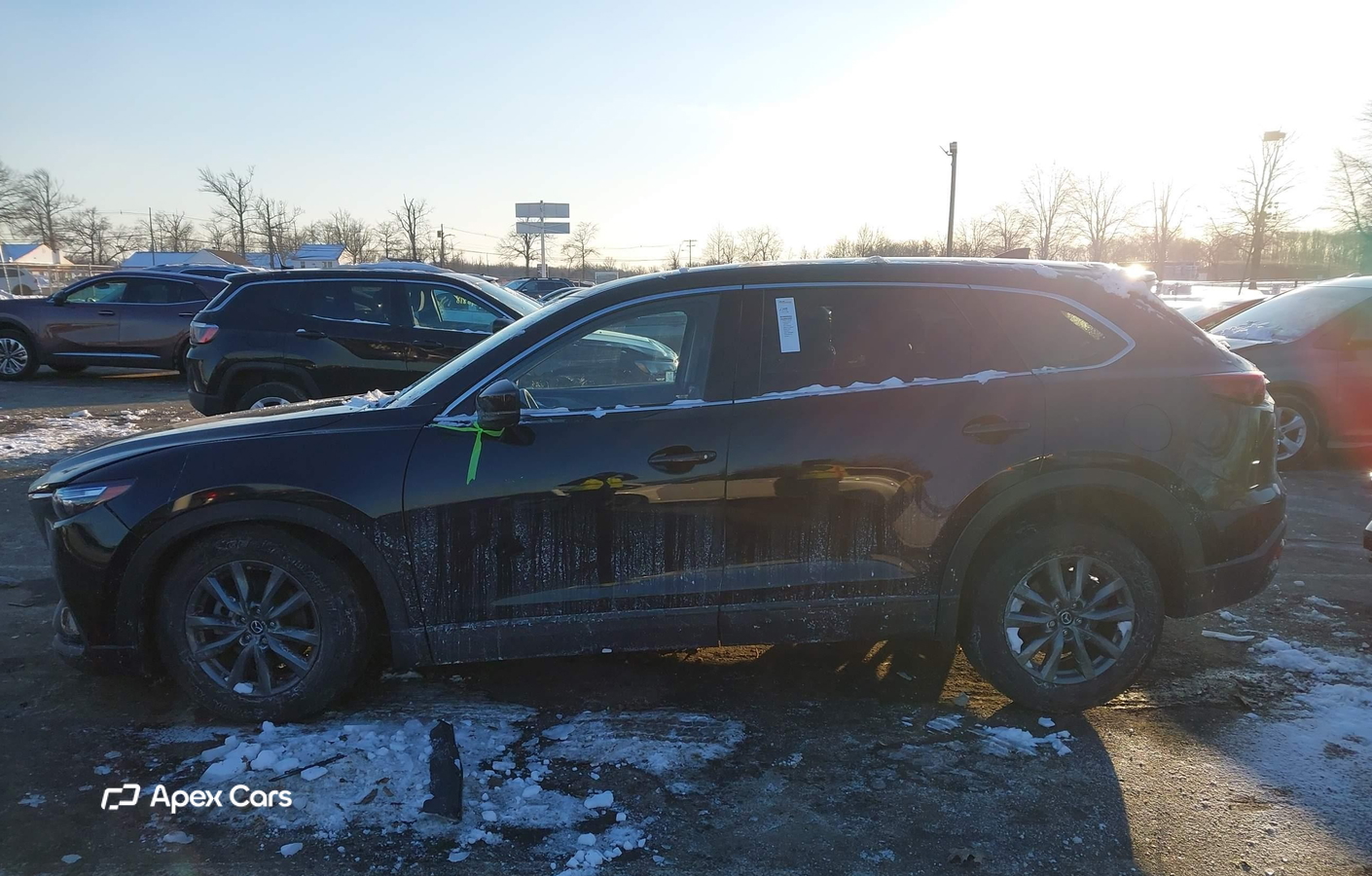 Mazda CX-9 2022