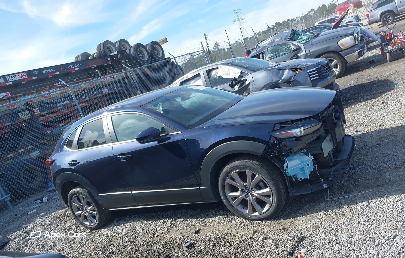 Mazda CX-30 2020