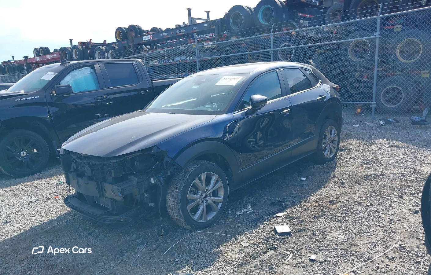 Mazda CX-30 2020