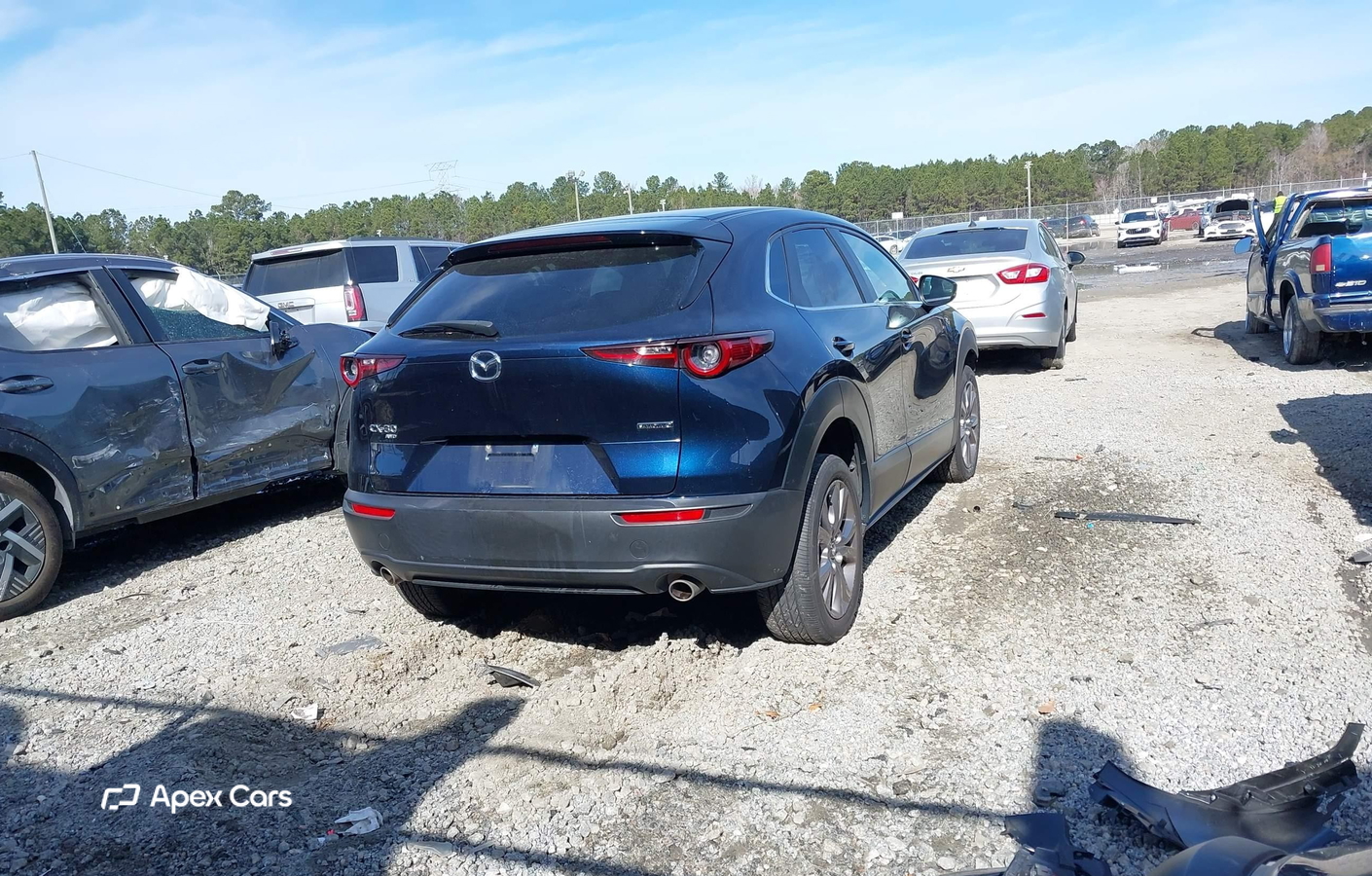 Mazda CX-30 2020