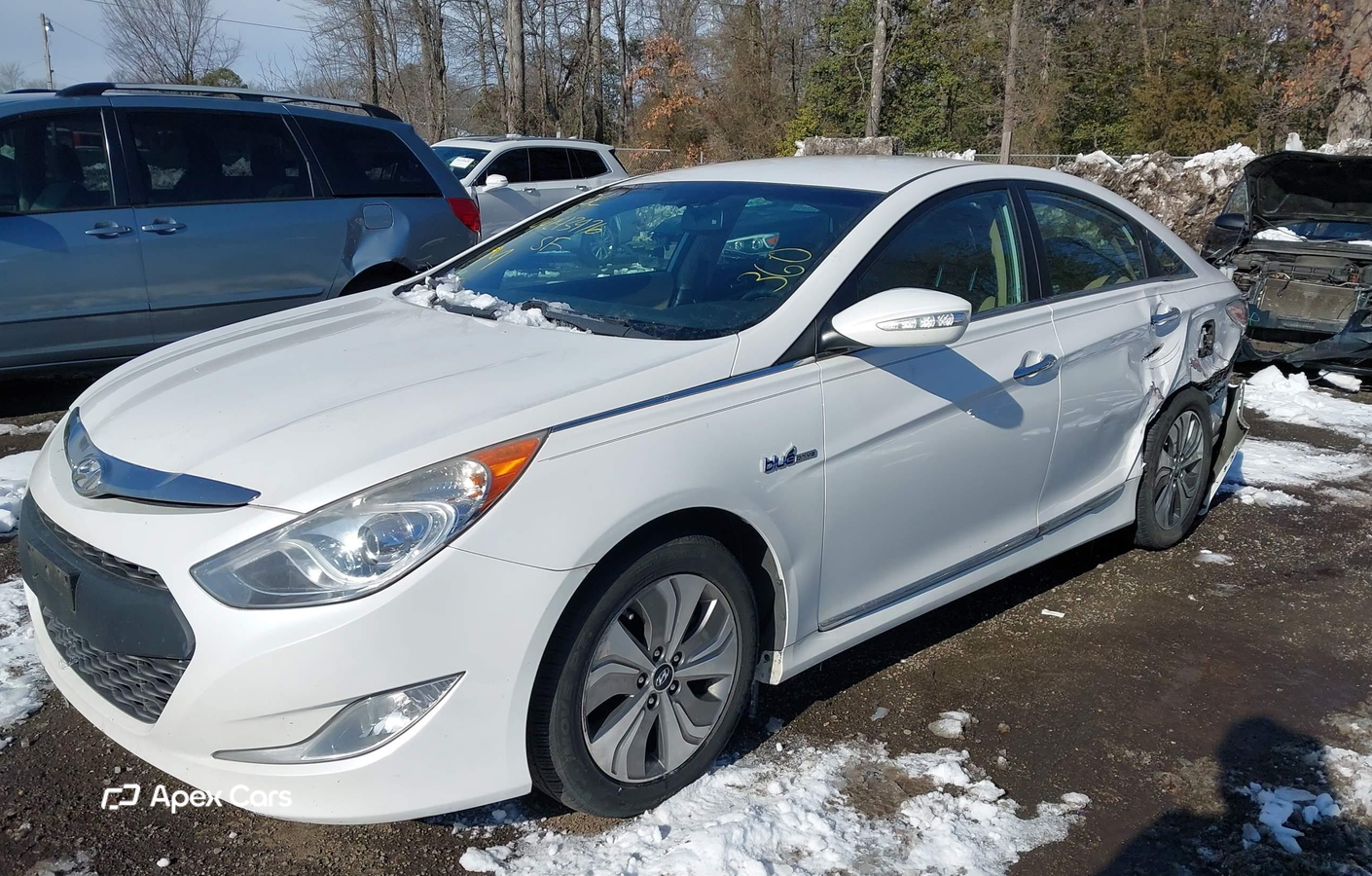 Hyundai Sonata 2014