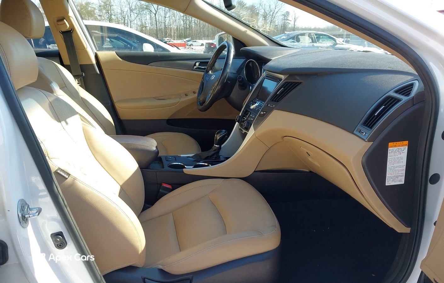 Hyundai Sonata 2014