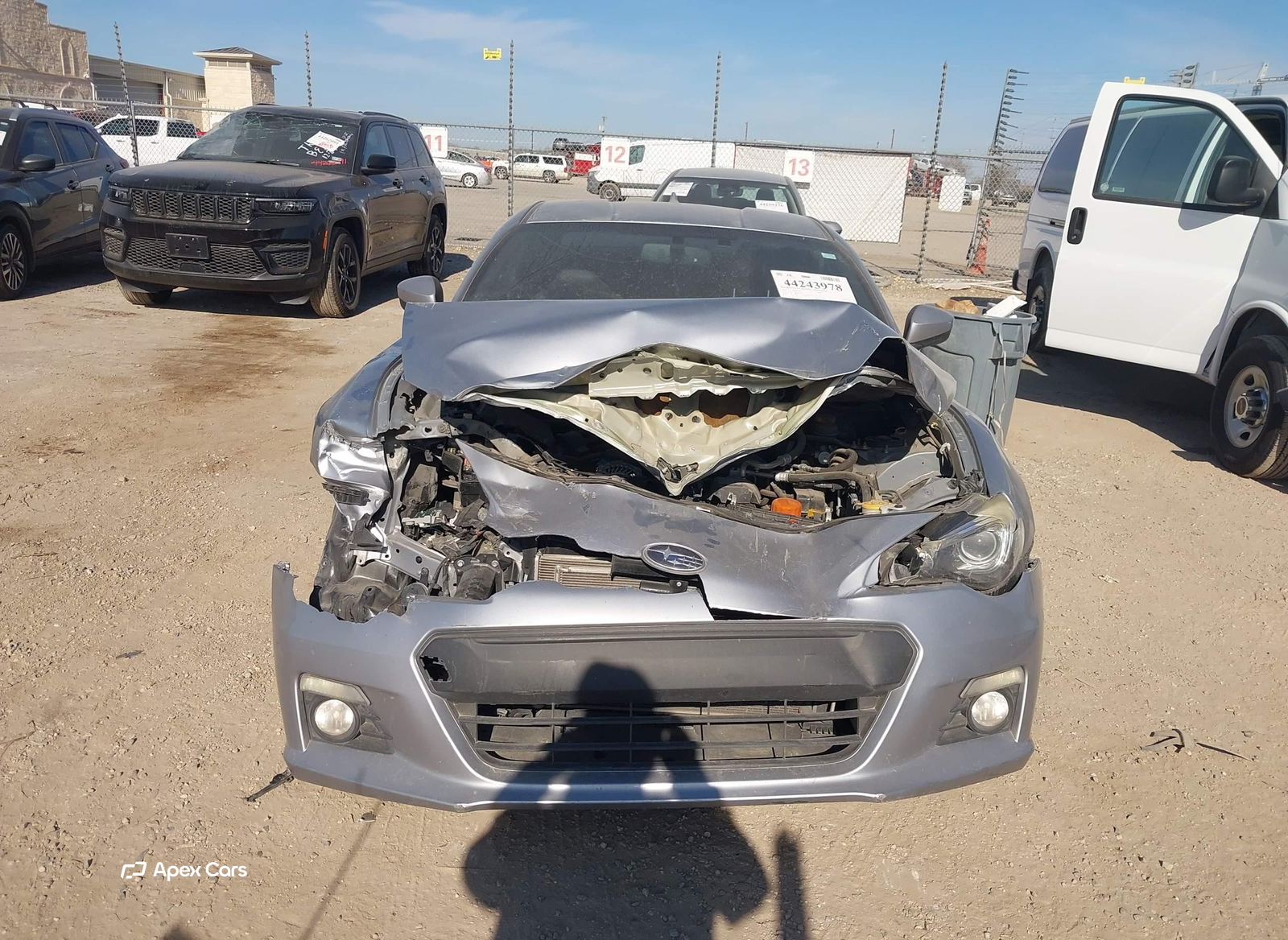 Subaru BRZ 2015