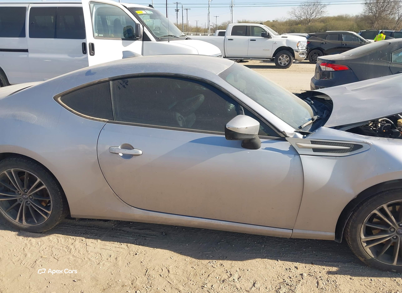 Subaru BRZ 2015