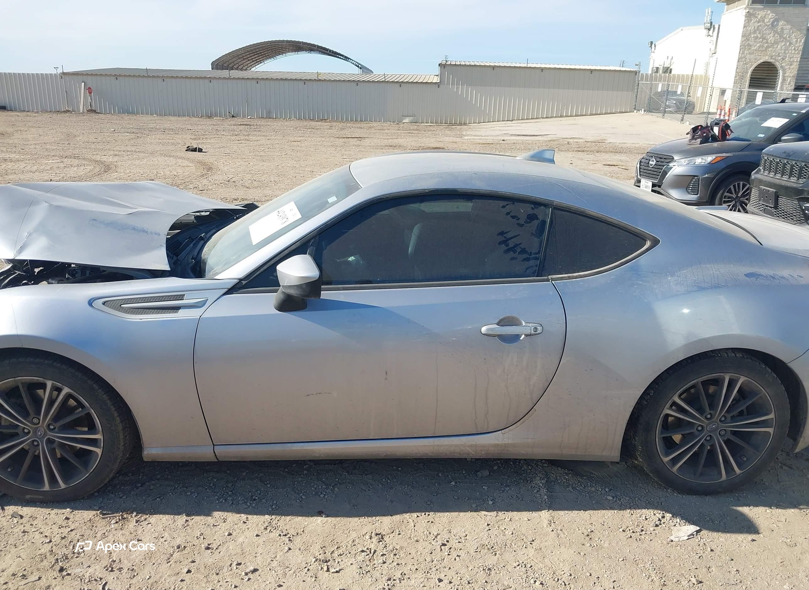 Subaru BRZ 2015