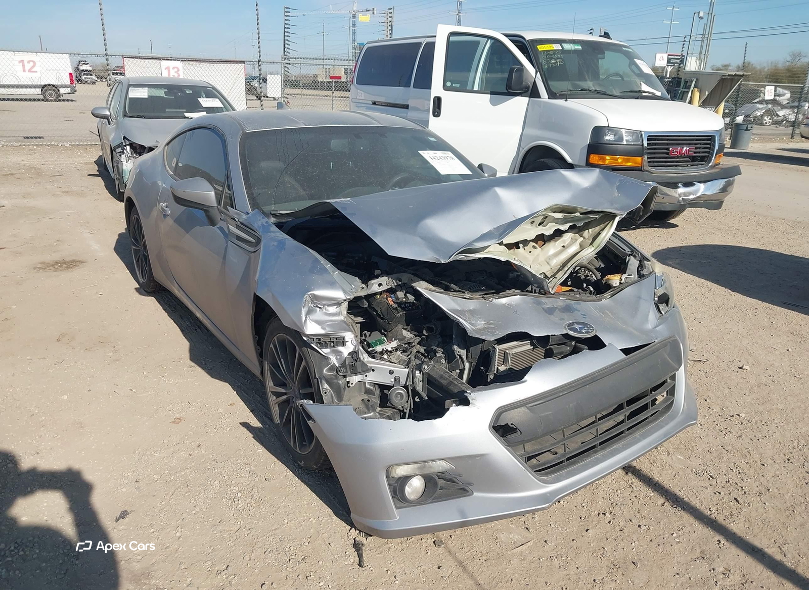 Subaru BRZ 2015
