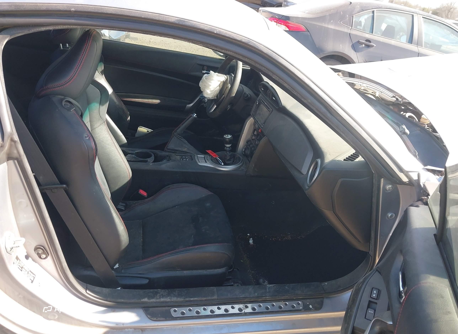 Subaru BRZ 2015