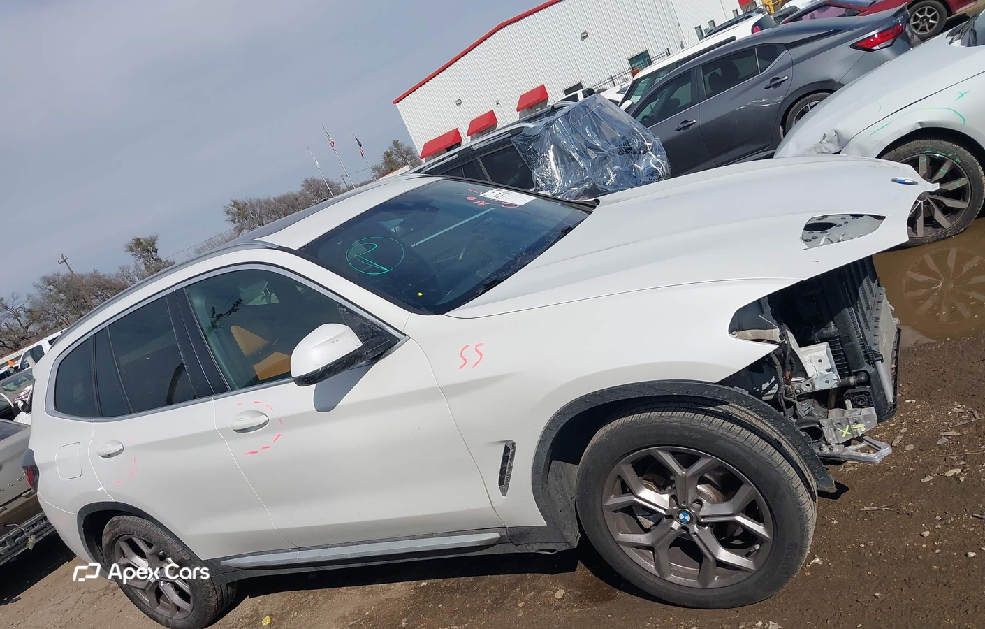 BMW X3 2022