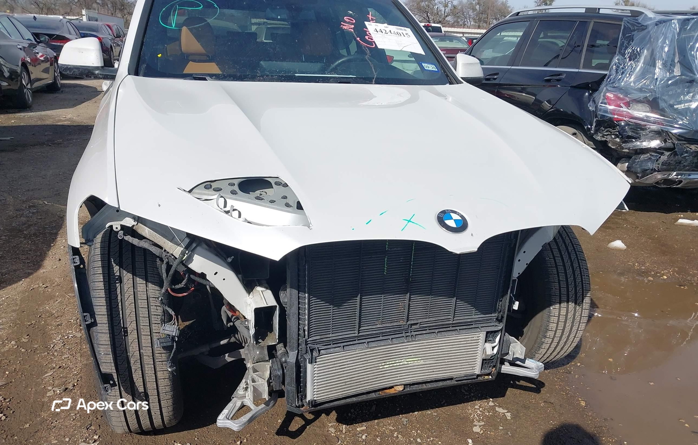 BMW X3 2022