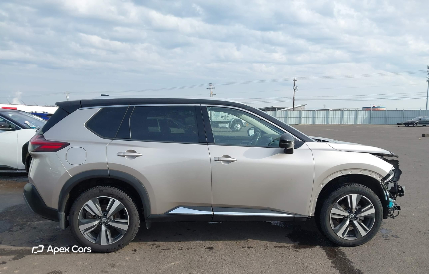 Nissan Rogue 2021
