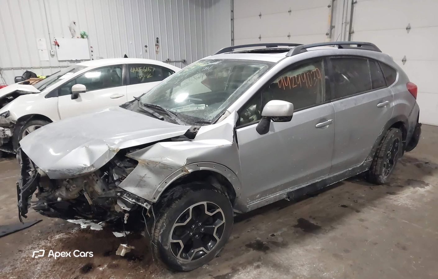 Subaru XV 2014