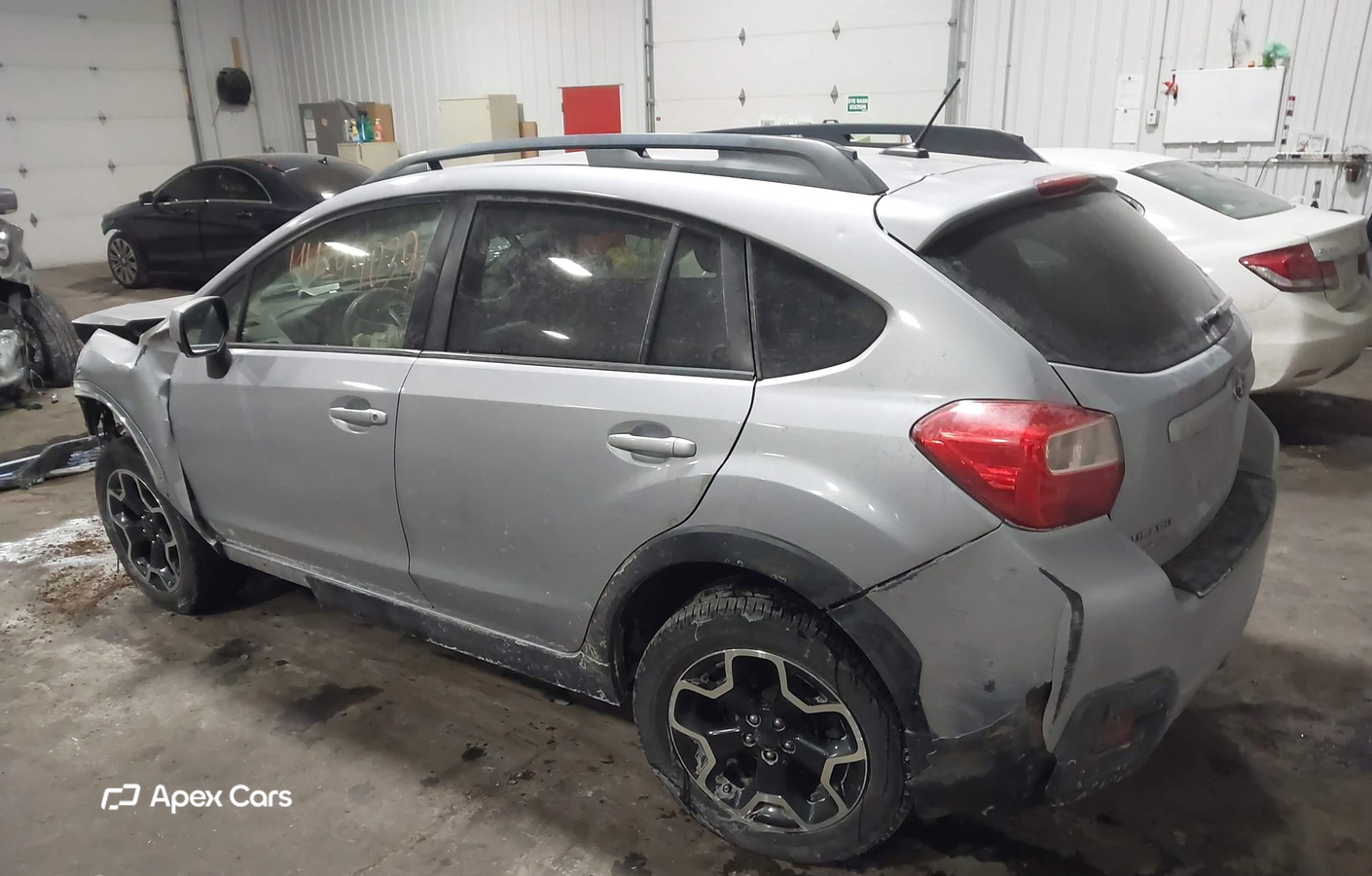 Subaru XV 2014