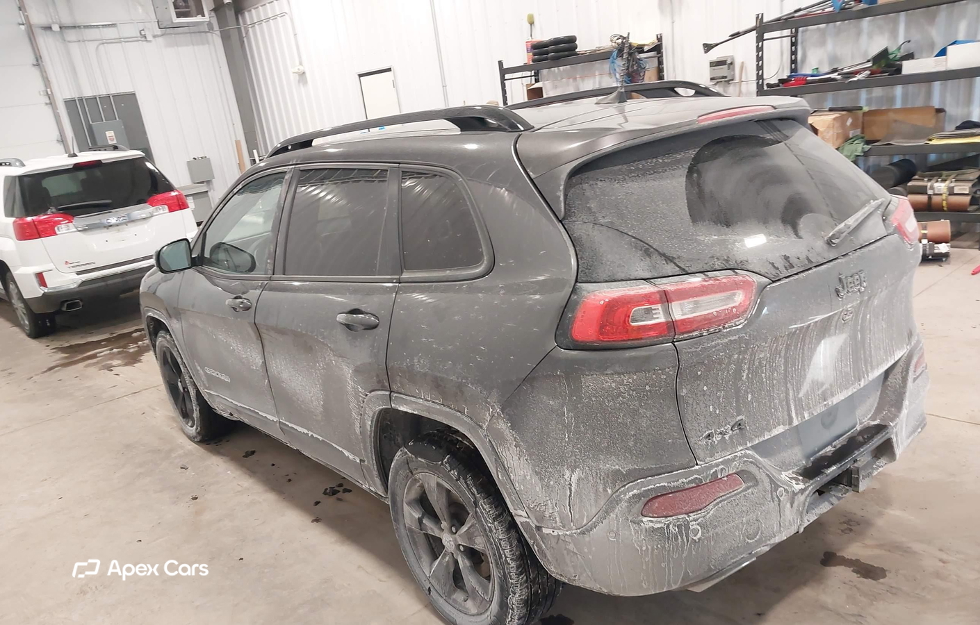Jeep Cherokee 2016