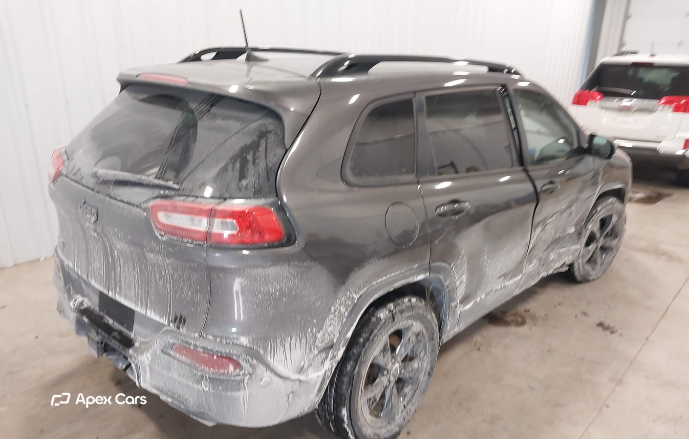 Jeep Cherokee 2016