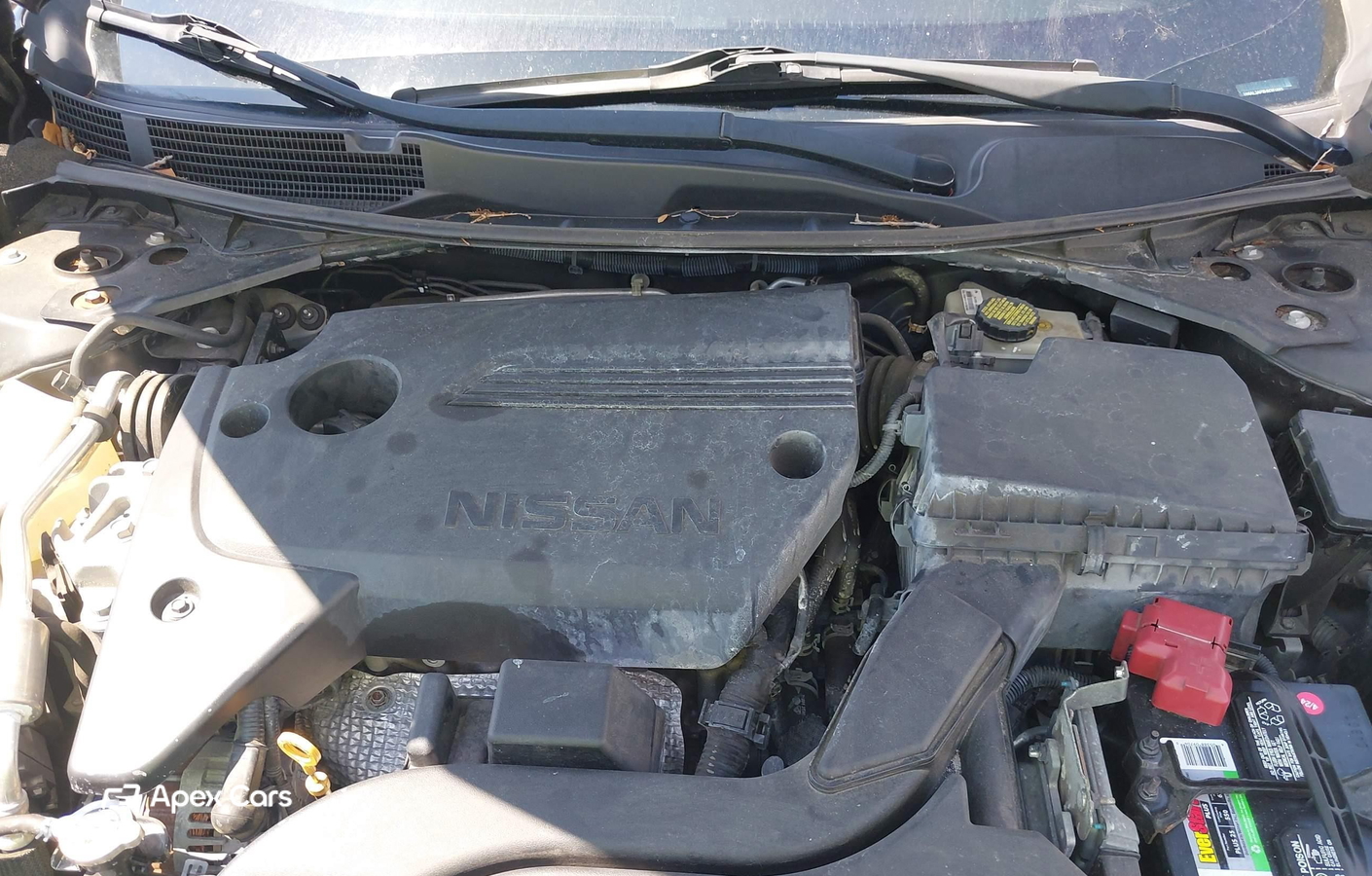 Nissan Altima 2017