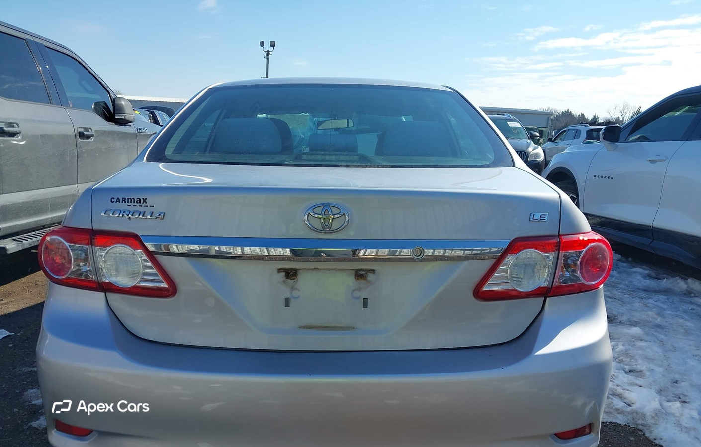 Toyota Corolla 2012