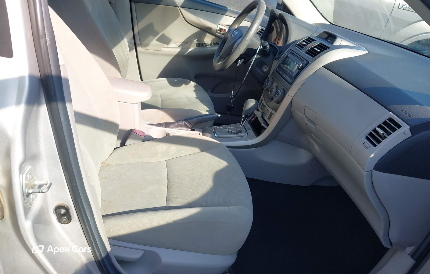 Toyota Corolla 2012