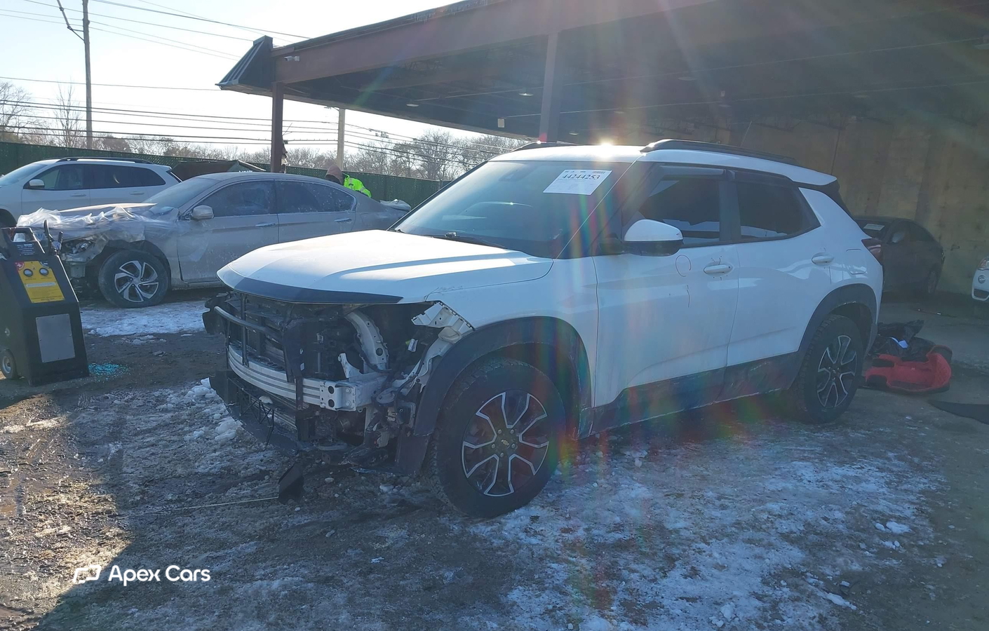 Chevrolet TrailBlazer 2021