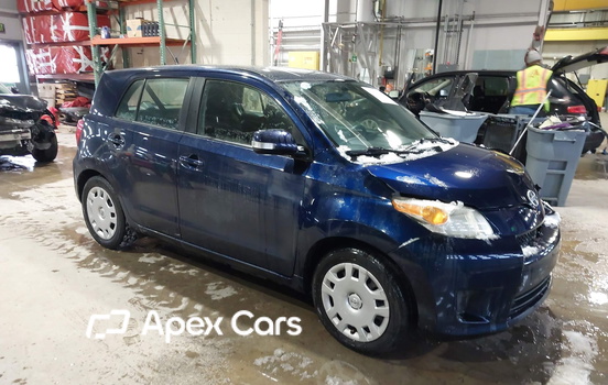 Scion xD 2012 - Image 1 of 16