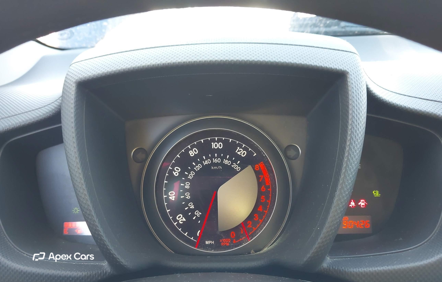 Scion xD 2012