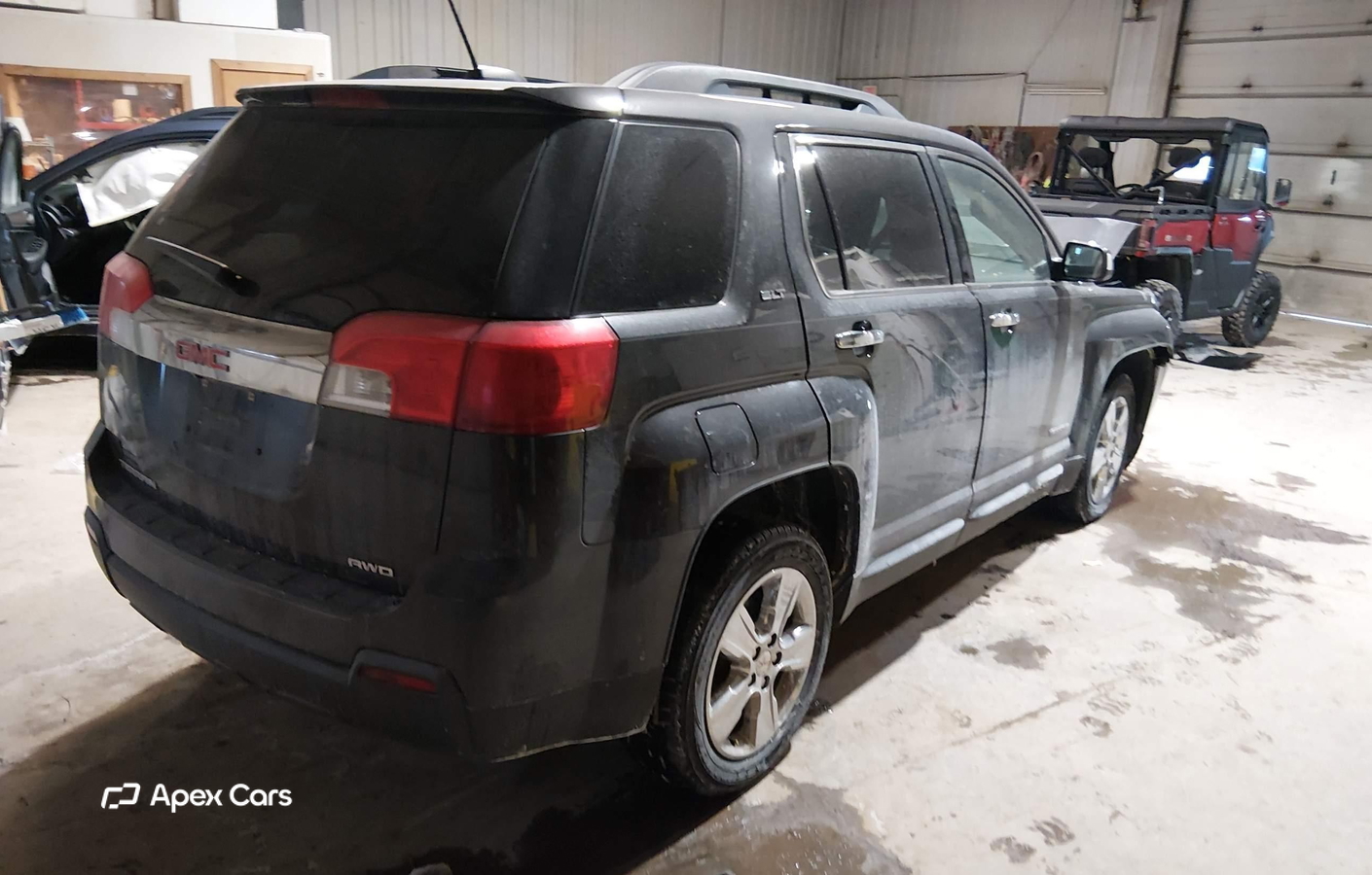 GMC Terrain 2015