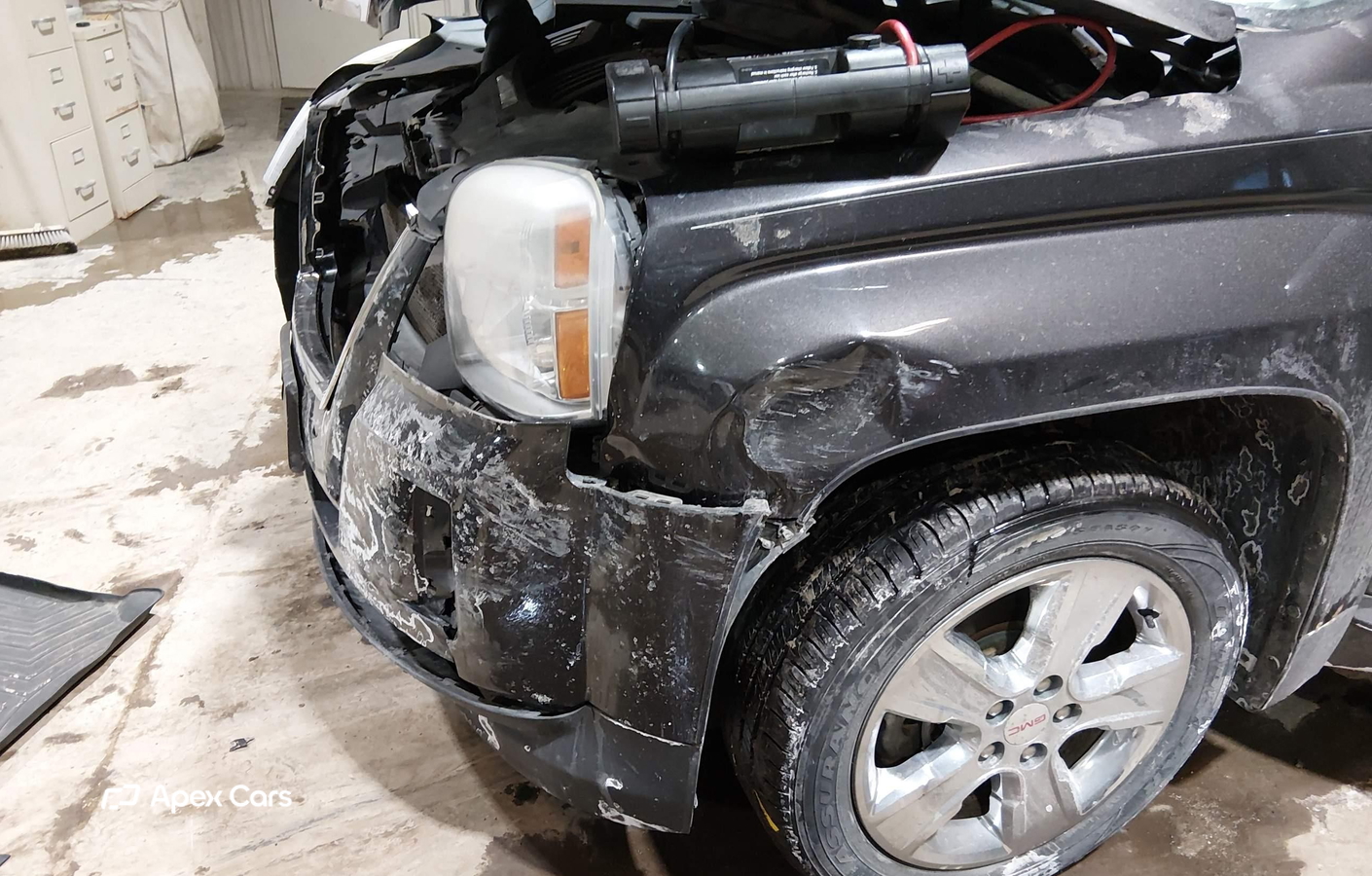 GMC Terrain 2015