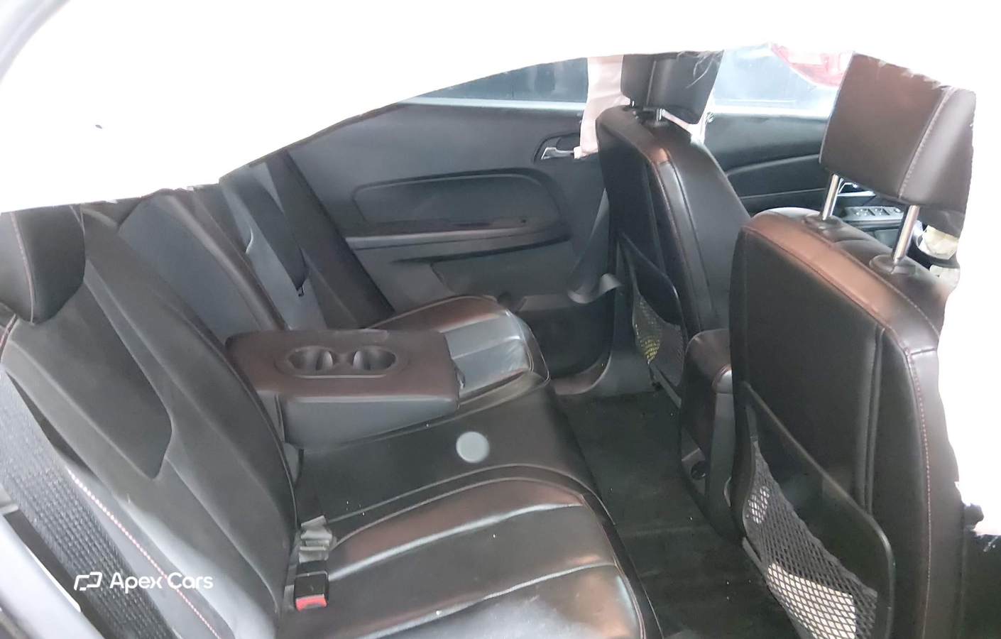 GMC Terrain 2015
