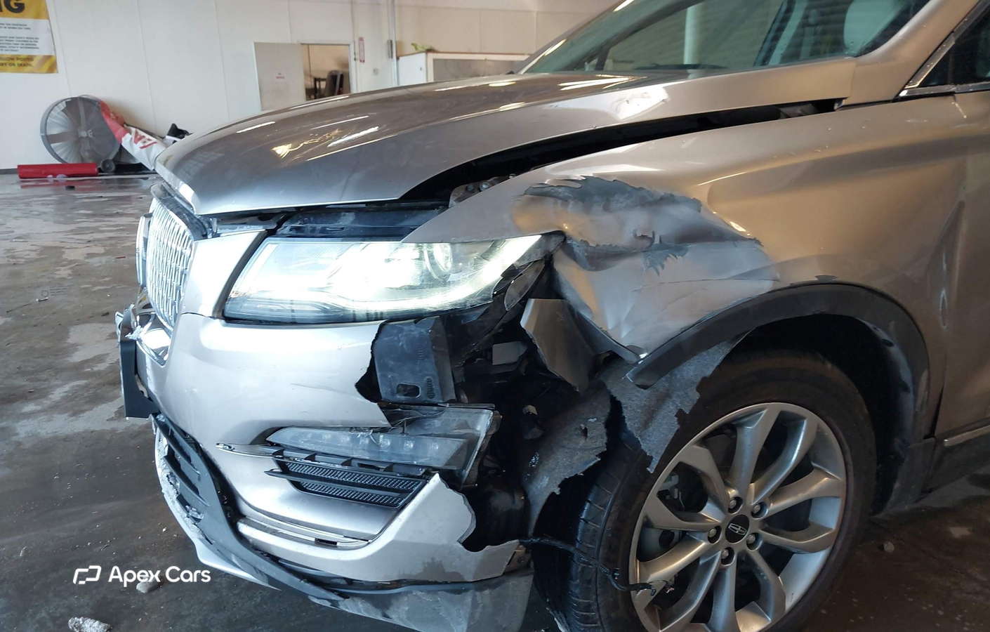 Lincoln MKC 2019