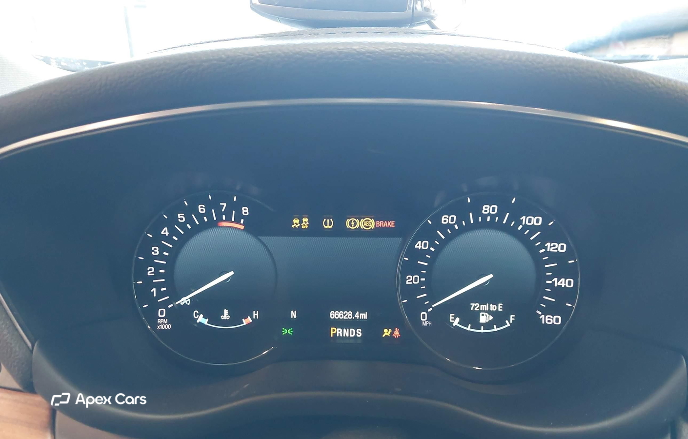 Lincoln MKC 2019