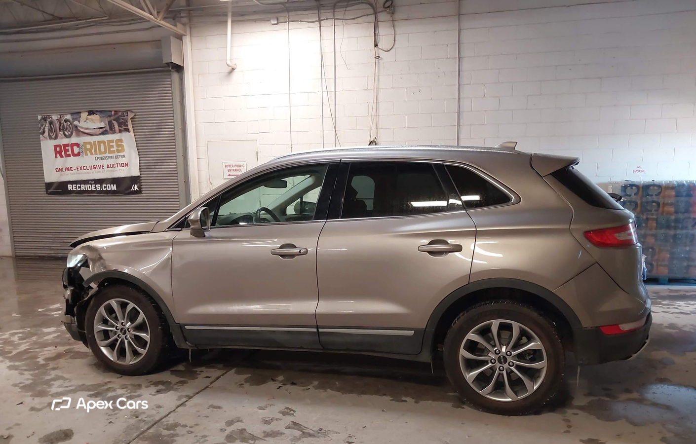Lincoln MKC 2019
