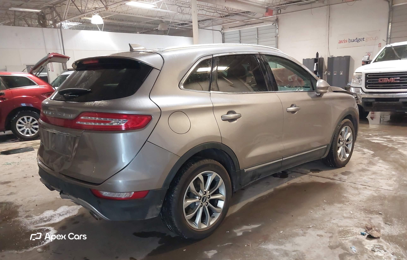 Lincoln MKC 2019