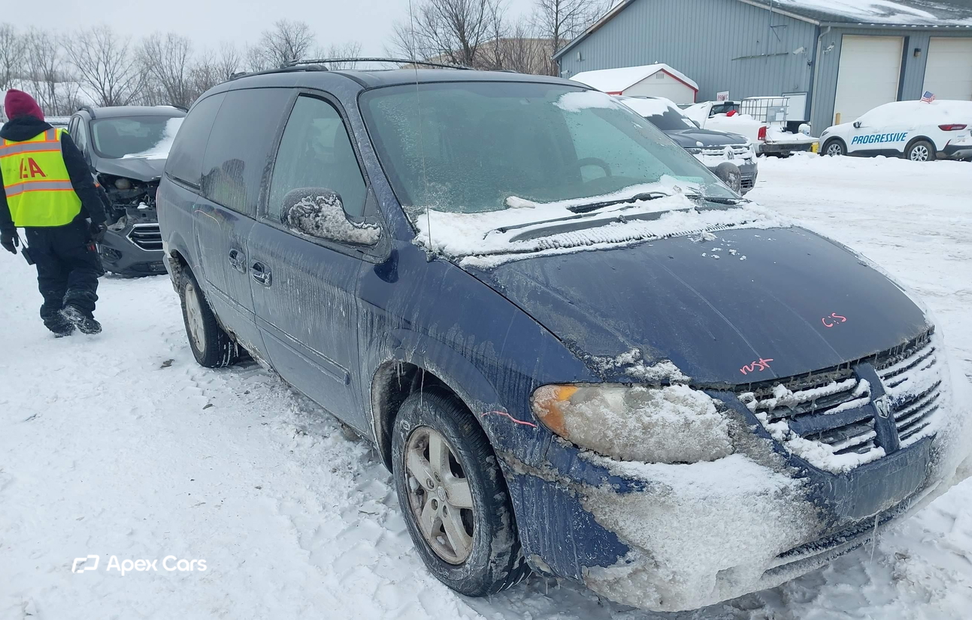 Dodge Caravan 2006