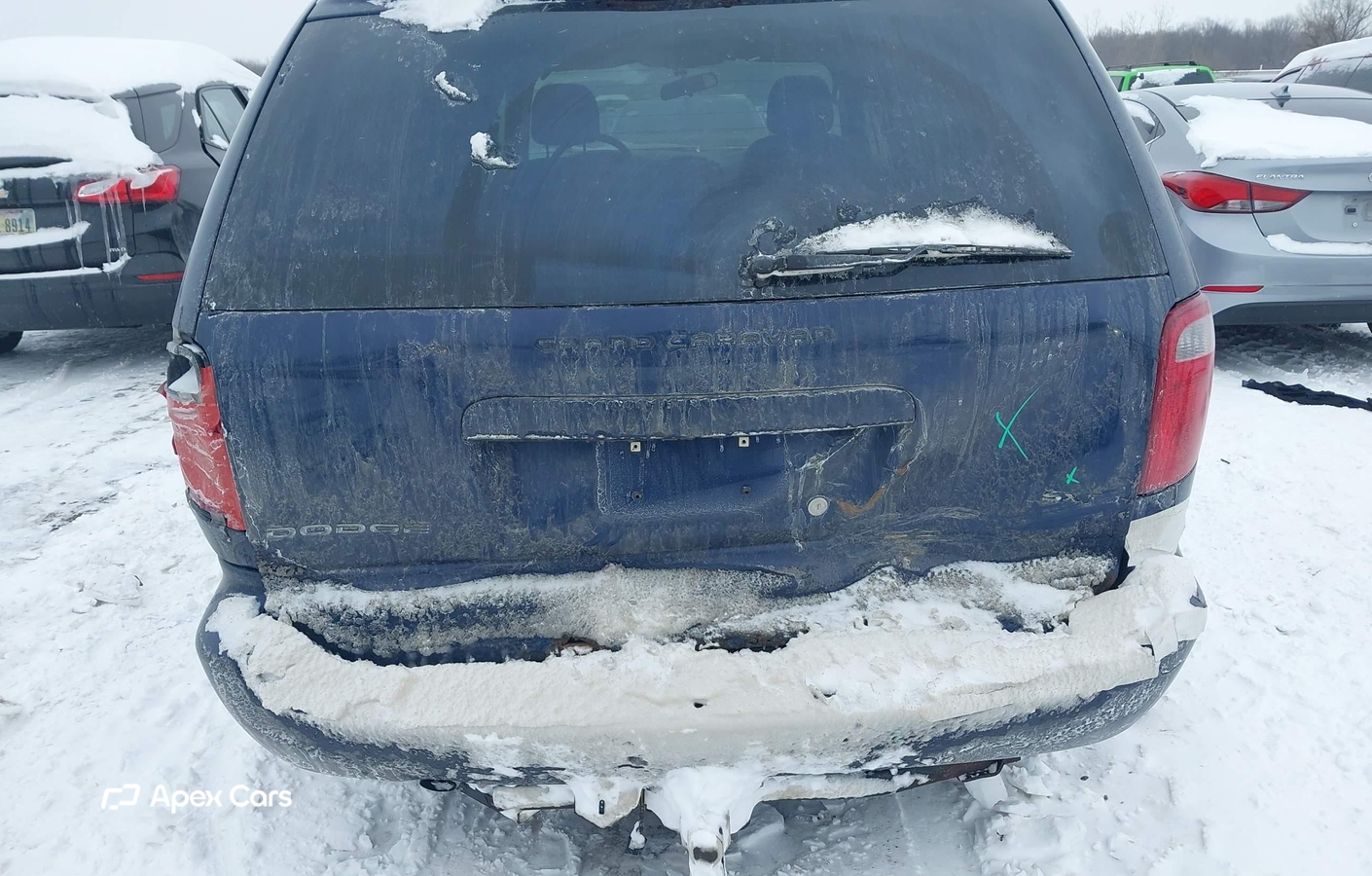 Dodge Caravan 2006