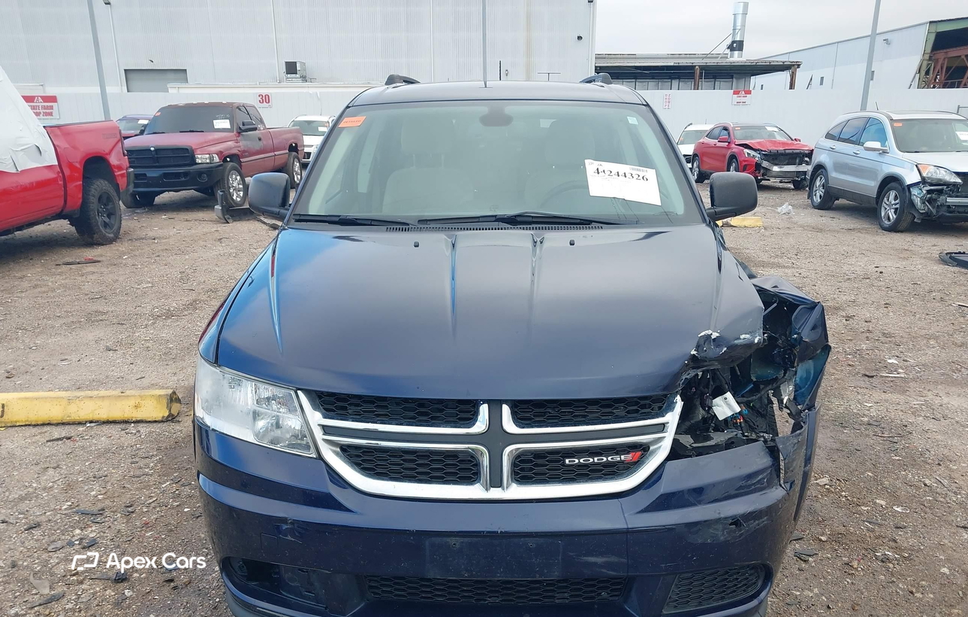 Dodge Journey 2020