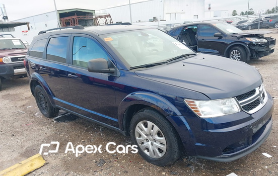Dodge Journey 2020 - Image 1 of 17