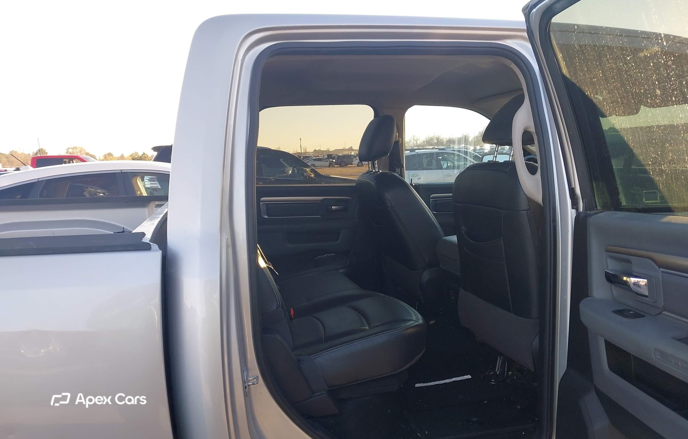 RAM 1500 2016