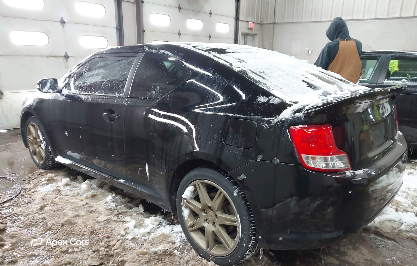 Scion tC 2012