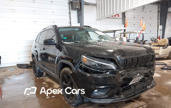 Jeep Cherokee 2020 - Image 1 of 15