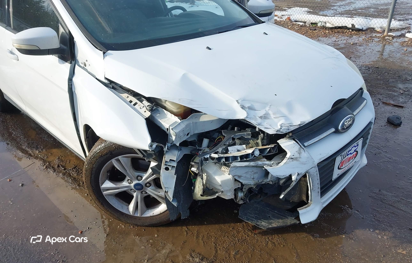 Ford Focus 2014