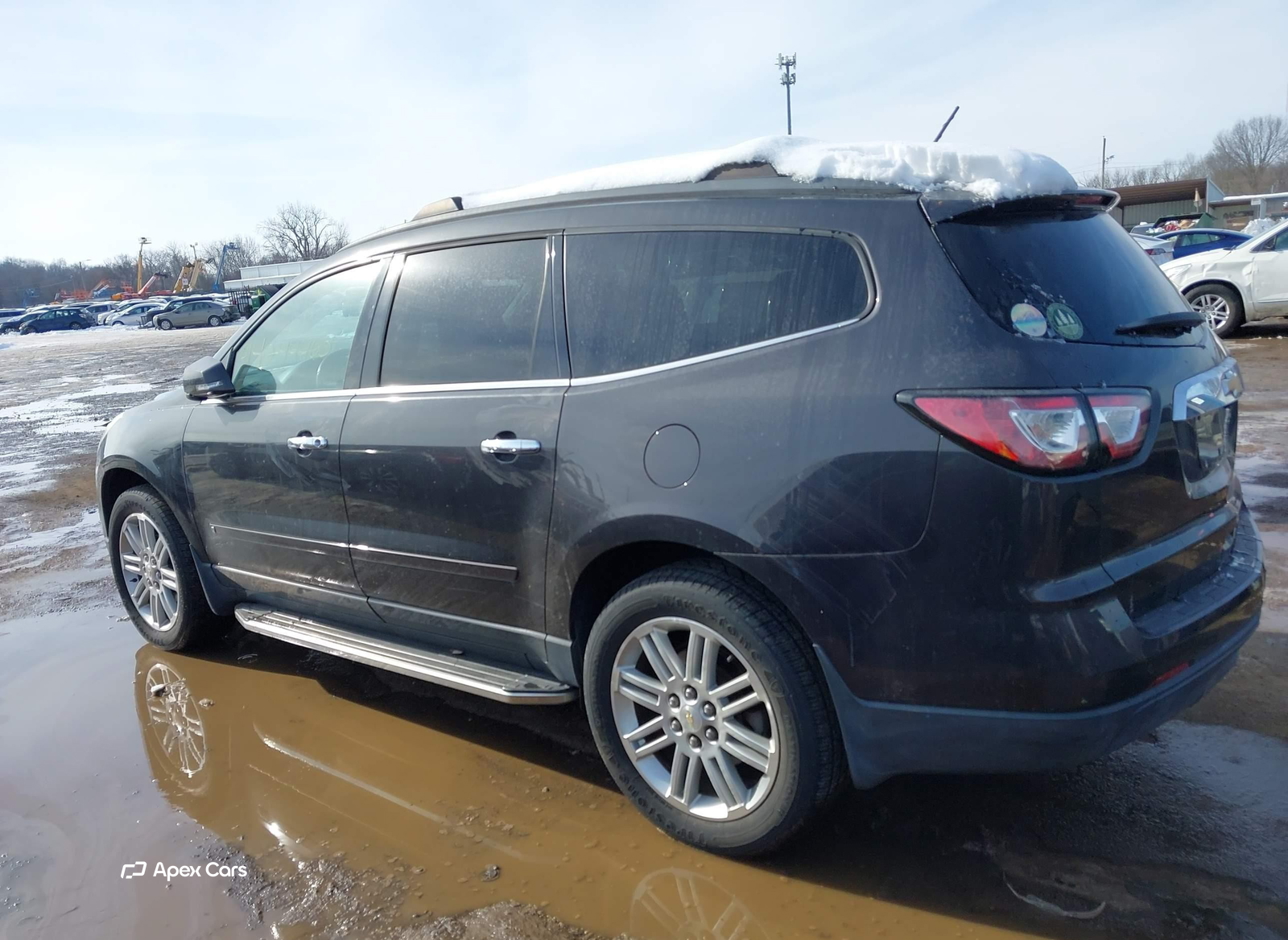 Chevrolet Traverse 2015